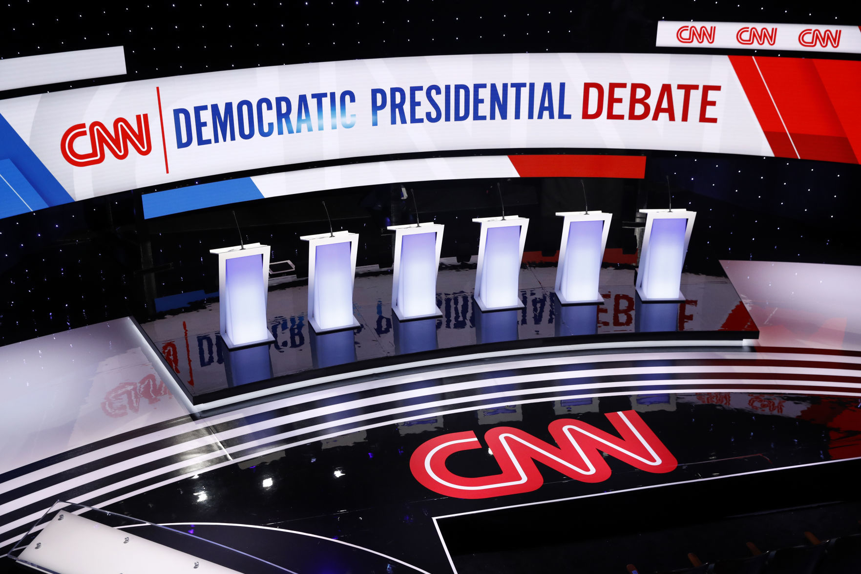 Election 2020 Debate